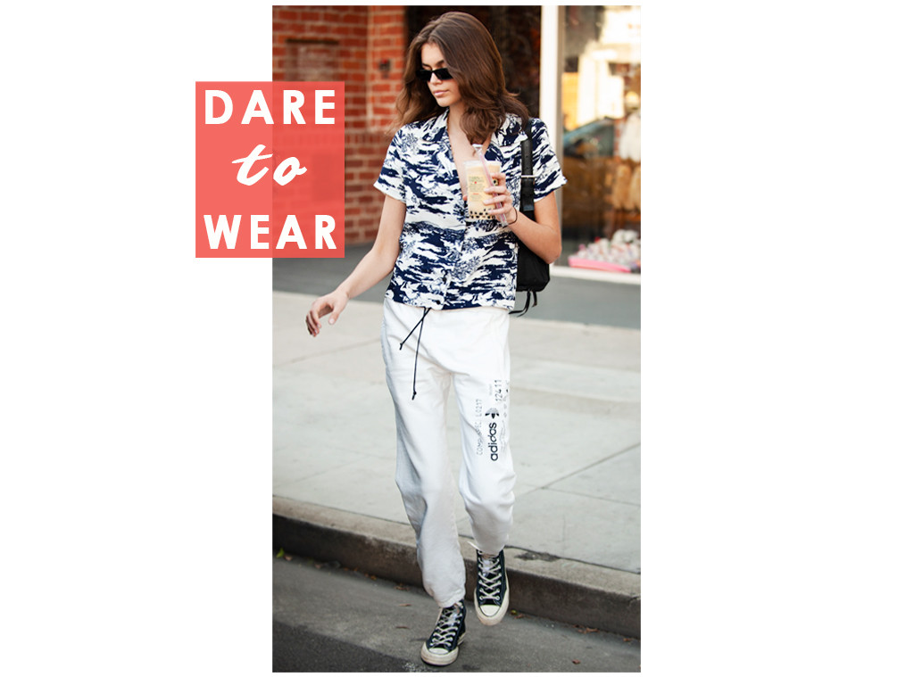 ESC: Dare to Wear, Kaia Gerber ESC: Dare to Wear, Kaia Gerber